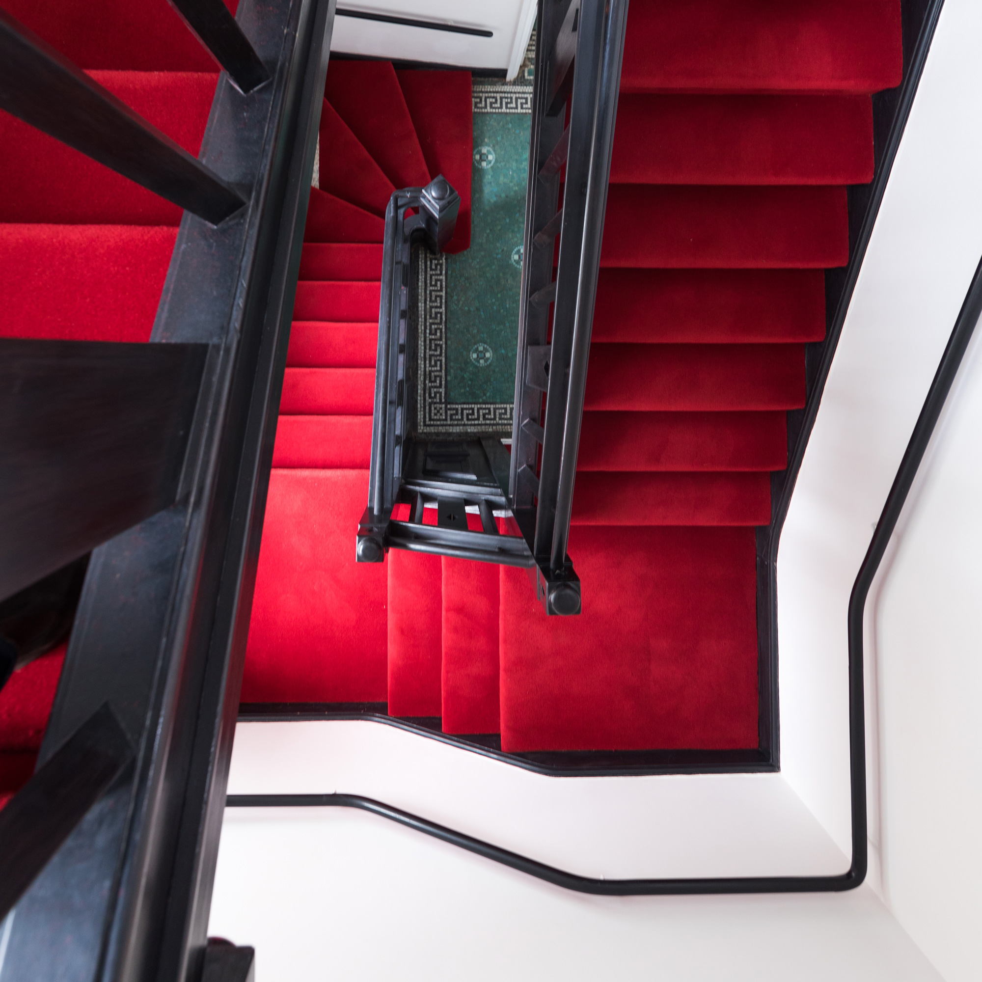 Roam London Stairways.
